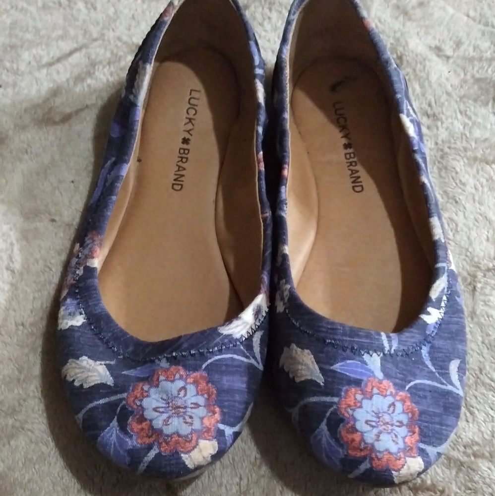Women's Lucky Brand Flats